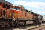 BNSF 5018 CSX 5259